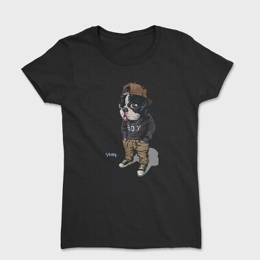 Doggy Boy Style, Tricou Femei
