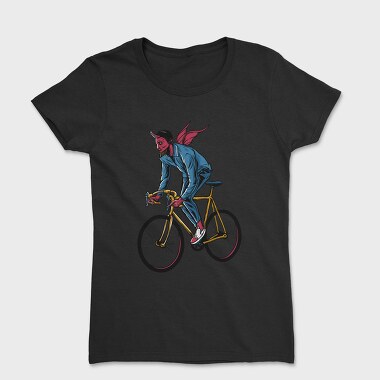 Devils Ride, Tricou Femei