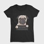 Pug Mugshot, Tricou Femei