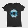 Ski Dad Cooler, Tricou Femei