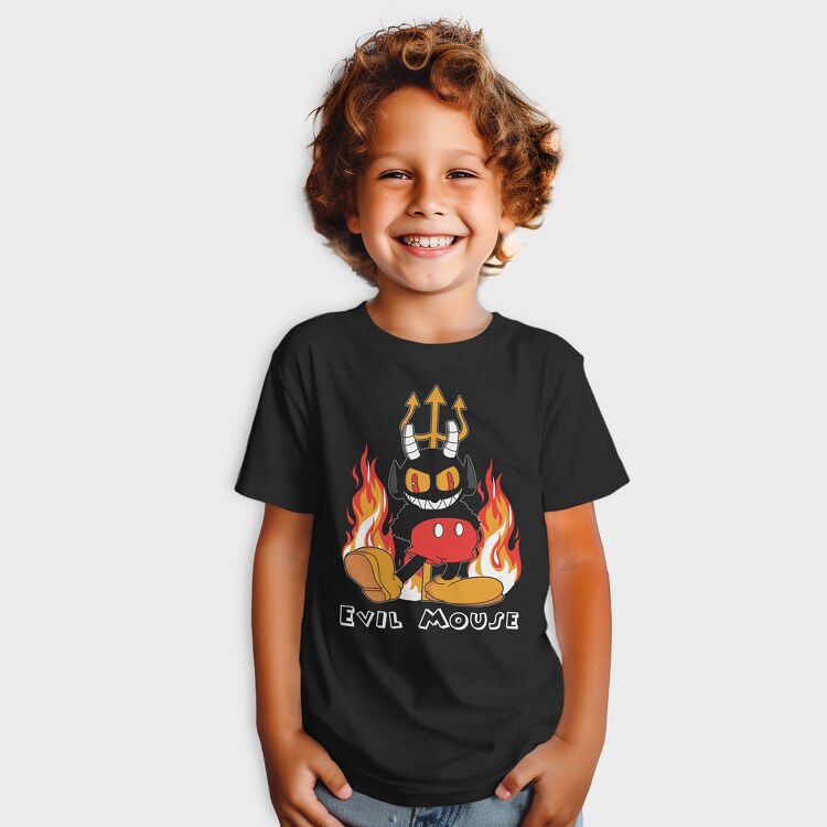 Cuphead 9, Tricou Copii