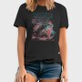 Thunder and Fury Dragon, Tricou Barbati (Unisex)