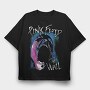 Pink Floyd 7, Tricou Oversize Barbati (Unisex)