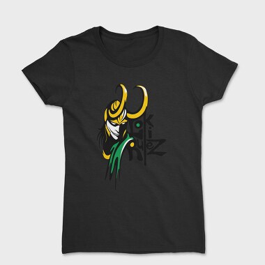 Loki Ruez, Tricou Femei