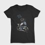 Pug Street Rider, Tricou Femei