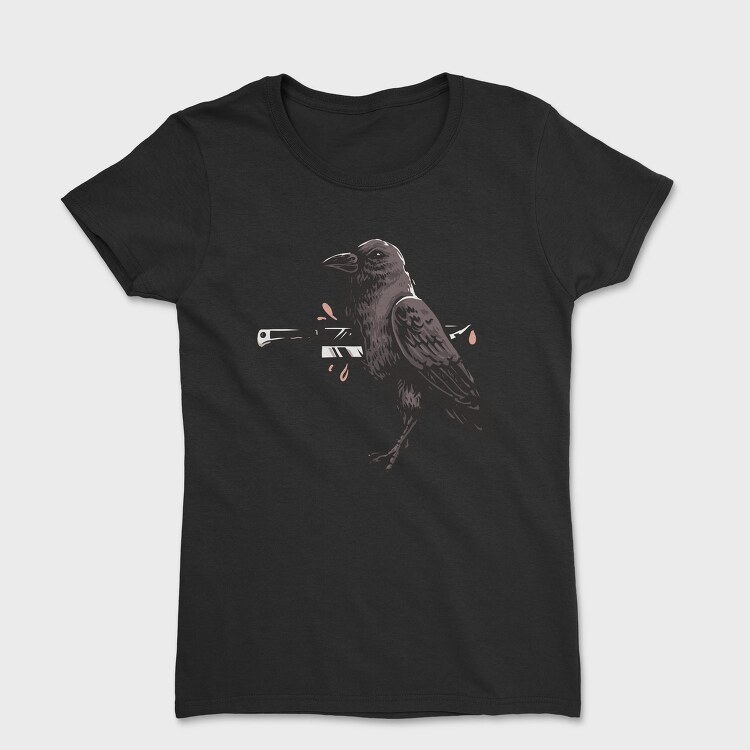 Ravens Blood, Tricou Femei