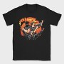 Revolutionary Fire, Tricou Barbati (Unisex)