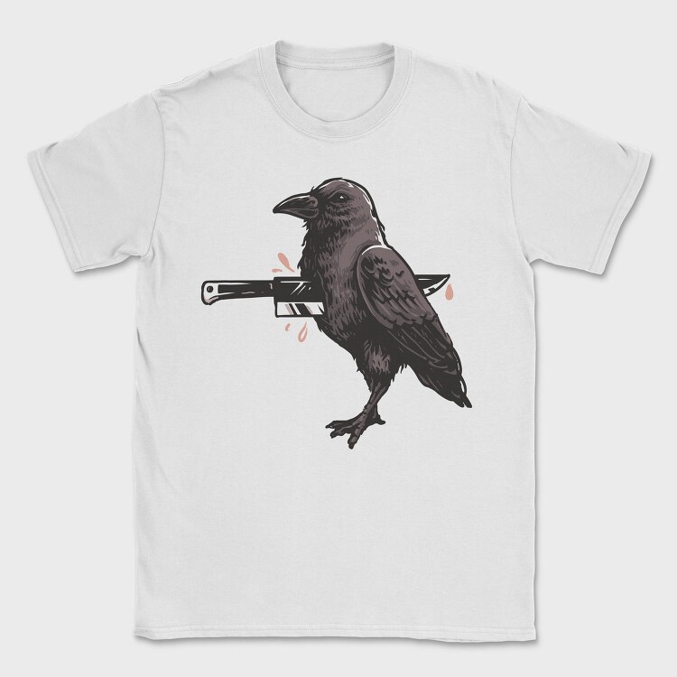 Ravens Blood, Tricou Barbati (Unisex)