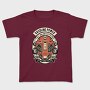 Gasoline Power Motorcycle, Tricou Copii