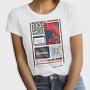 Peaceful 1, Tricou Femei
