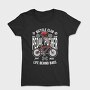 Bmx Gear Wrench, Tricou Femei