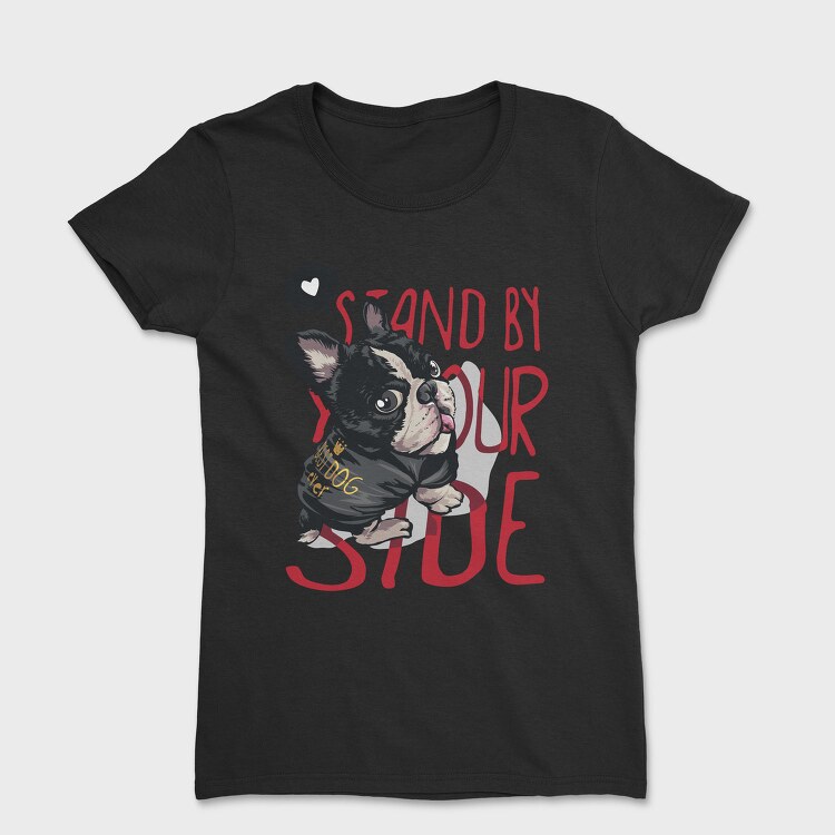 Best Dog Ever, Tricou Femei