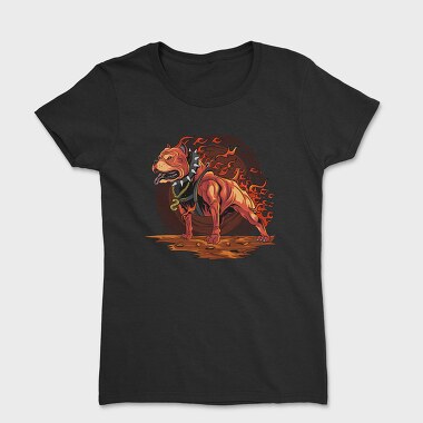 Fiery Dog Dollar, Tricou Femei