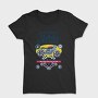 Born To Ride Racer, Tricou Femei