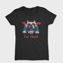Bulldog Superfly, Tricou Femei