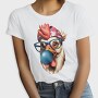 Chicken Bubblegum, Tricou Femei