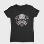 Bloody Dog Roar, Tricou Femei
