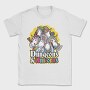 Dungeons Unicorns, Tricou Barbati (Unisex)