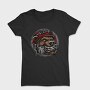 Bear Biker Roar, Tricou Femei