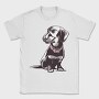 Dwarf Dachshund, Tricou Barbati (Unisex)