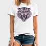 Tiger Roaring, Tricou Barbati (Unisex)