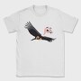 Eagle Flight, Tricou Barbati (Unisex)
