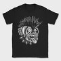 Bulldog Punk, Tricou Barbati (Unisex)