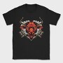 Bull Engine Roar, Tricou Barbati (Unisex)