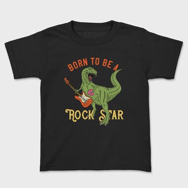 Born To Rock Star, Tricou Copii