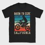Born To Ride Off Road, Tricou Barbati (Unisex)