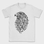 Eagle Illustration, Tricou Barbati (Unisex)