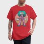 Dance Chicken, Tricou Barbati (Unisex)
