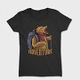 Bear Adventure Hike, Tricou Femei