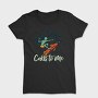Alien Space Call Me, Tricou Femei