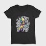 Banana Music Dance, Tricou Femei