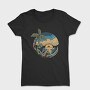Alien Beach Lounge, Tricou Femei