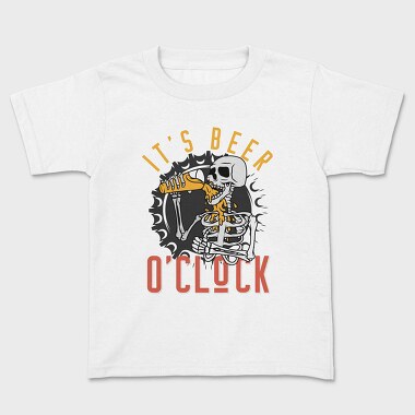 Its Beer Oclock, Tricou Copii