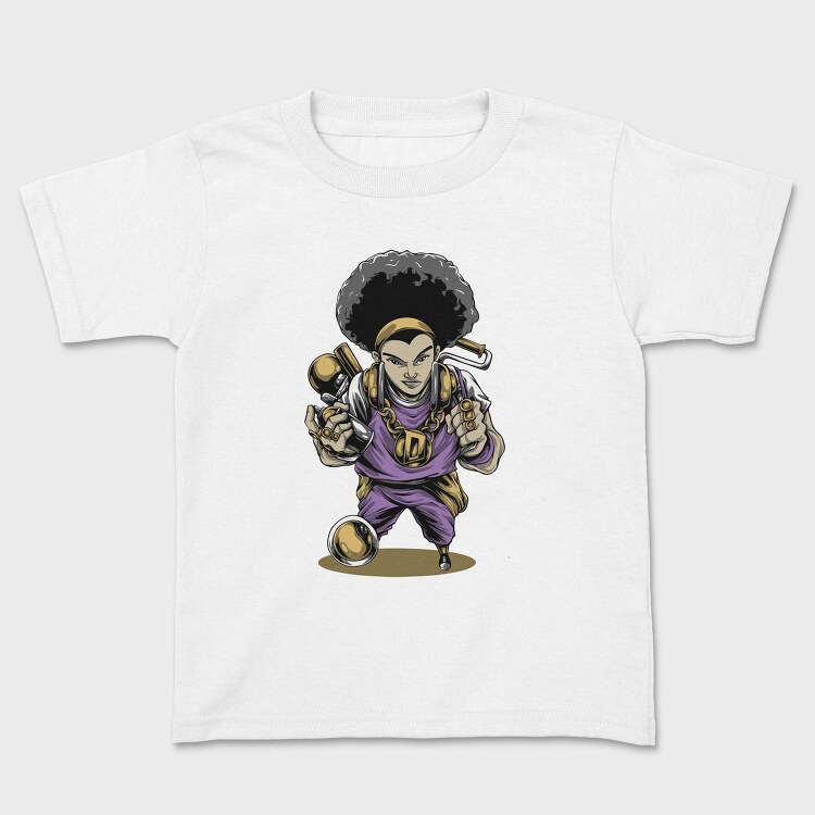 Joe Jones, Tricou Copii