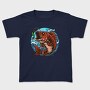 Koi Fish Bite, Tricou Copii