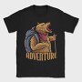 Bear Adventure Hike, Tricou Barbati (Unisex)