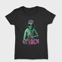 Alien Attack, Tricou Femei