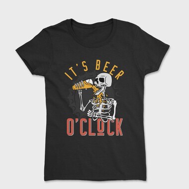 Its Beer Oclock, Tricou Femei
