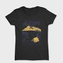 Awesome Camping Vibes, Tricou Femei