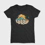 Beach Hand Tent, Tricou Femei