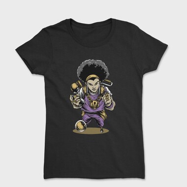 Joe Jones, Tricou Femei