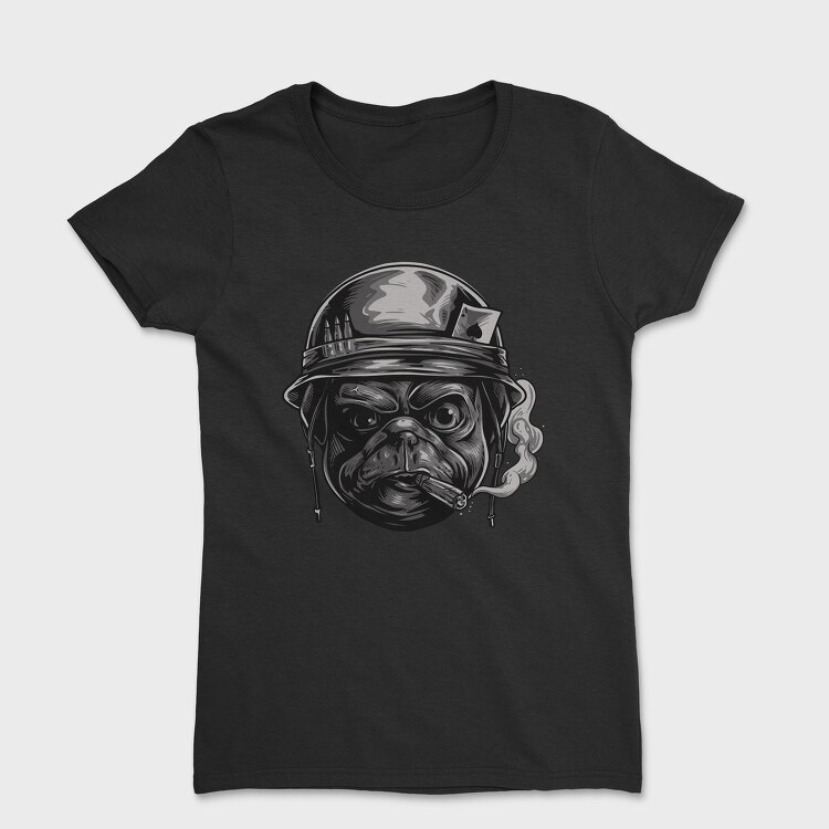 Ace Of Spades Soldier, Tricou Femei