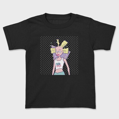 Nineties Girl, Tricou Copii