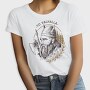 To Valhalla Viking, Tricou Femei