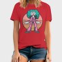 Dance Chicken, Tricou Barbati (Unisex)