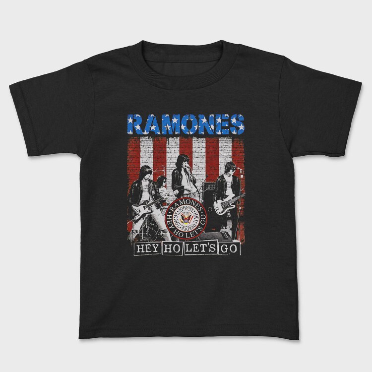 Ramones 2, Tricou Copii